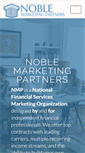 Mobile Screenshot of noblemp.com